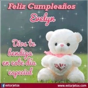 Meet your Posher, Evelyn